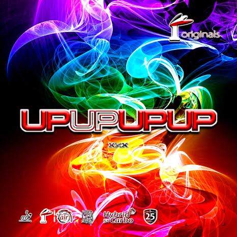 Bomb Talent Long Pips-Out Table Tennis Ping Pong Rubber Without Sponge Topsheet Ox Black